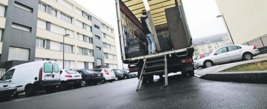 Compiègne : la cité abandonnée aux dealeurs