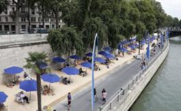 Une enquête ouverte pour «favoritisme» autour de Paris-Plages