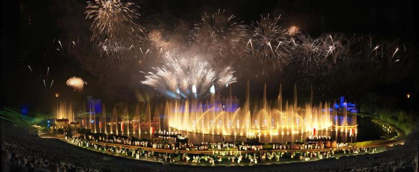 Le Puy du Fou veut ouvrir en Chine et en Espagne