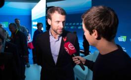 Enquête ouverte sur une soirée à Las Vegas avec Macron en vedette