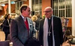 Le Prince Jean de France invité par Mgr Rey à une soirée artistique en faveur des chrétiens de Syrie