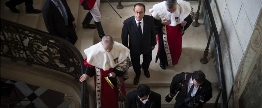 Justice : un Président ne devrait pas faire ça