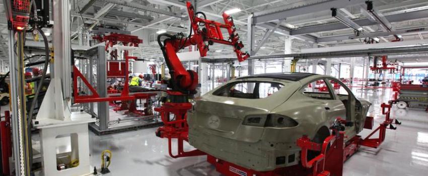 La robotisation détruit plus d’emplois qu’elle n’en crée, selon une étude
