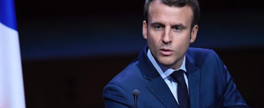 Le coup de gueule d’un maire contre Emmanuel Macron