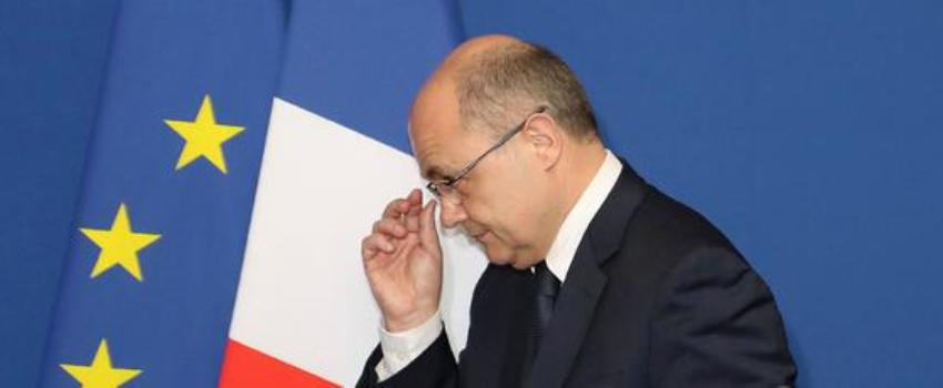 Contraint à la démission, Le Roux remplacé par Fekl au ministère de l’Intérieur
