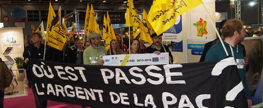 SIA 2017. « Où est passé l’argent de la PAC ? », cri de la Conf’