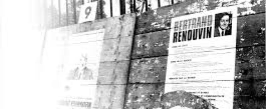 Une candidature royaliste à la présidentielle, est-ce possible ? Partie 1 : la candidature Renouvin, en 1974 et 1981.