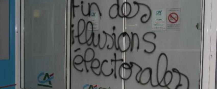 L’erreur de vocabulaire de M. Mélenchon.