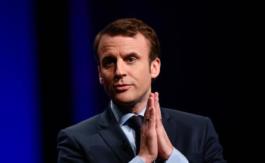 Le Canard enchaîné s’interroge sur une soirée de Macron à Las Vegas