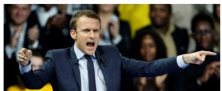 Macron : levée de fonds dans la banlieue bruxelloise des exilés fiscaux