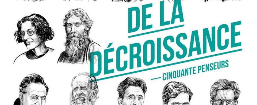 Aux origines de la «décroissance»: cinquante nuances de vert