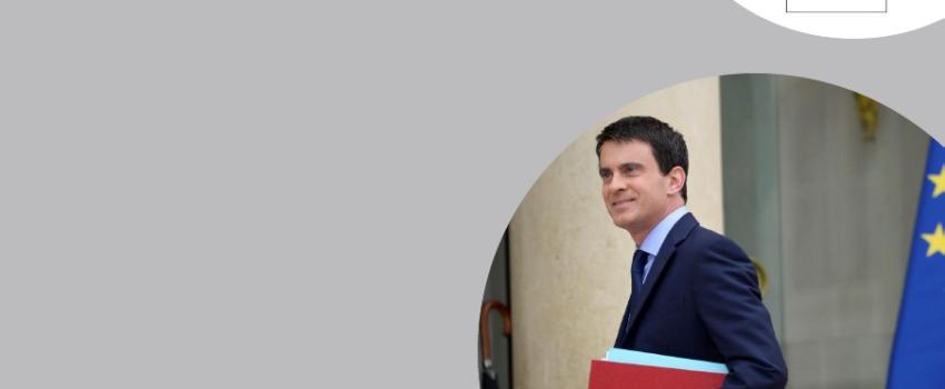 Manuel Valls a commandé 54 000€ de sondages pour analyser son physique et notamment ses oreilles