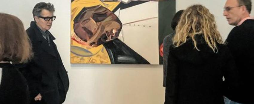 Aux Etats-Unis, colère noire contre une artiste blanche