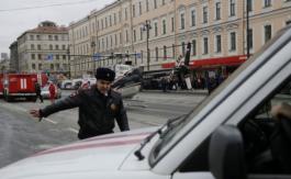 Saint-Pétersbourg frappée par le terrorisme