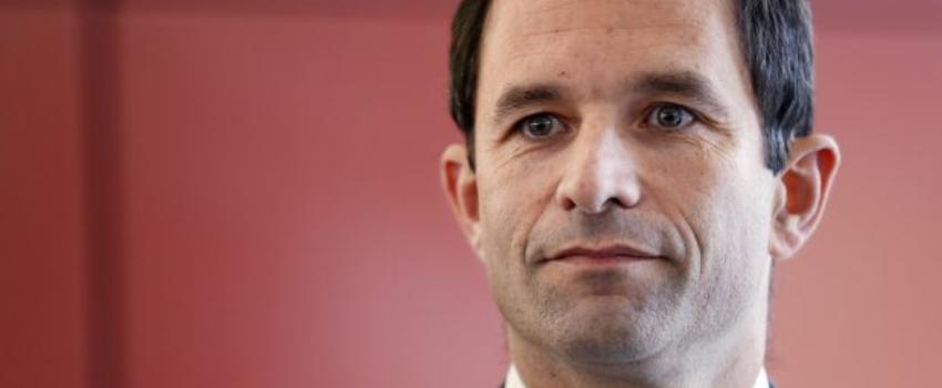 Benoît Hamon ou la faillite de la gauche Terra Nova