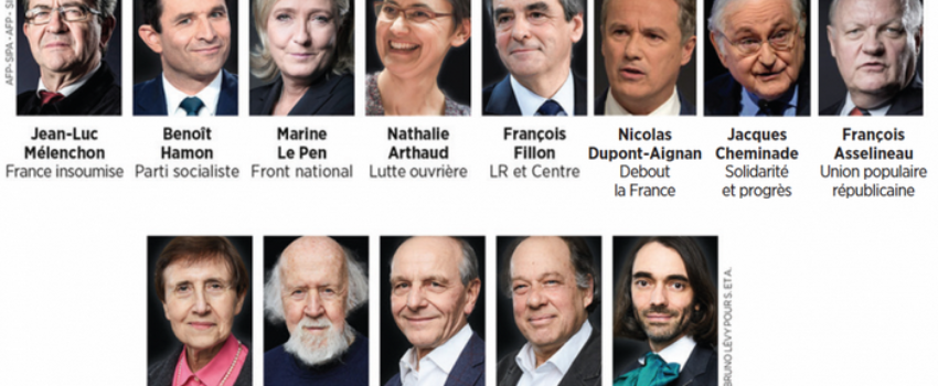 Présidentielles 2017 : les programmes scientifiques et techniques analysés