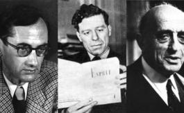 Les non-conformistes des années 30, précurseurs ou prophètes de malheur ?