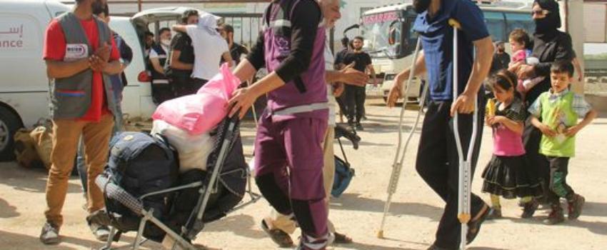 En Syrie, le régime d’Assad consolide ses territoires