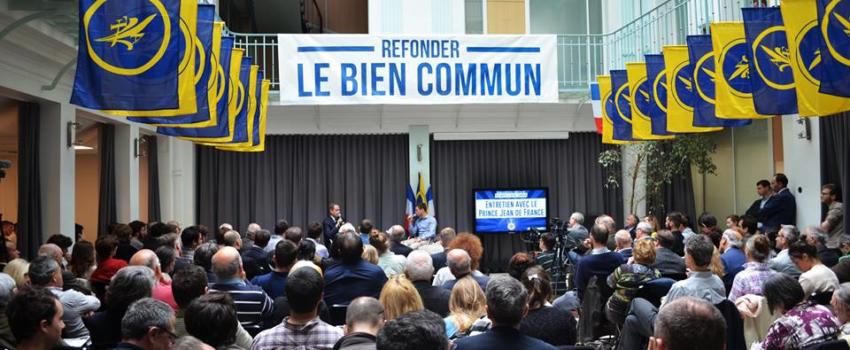 Un week-end d’Action française