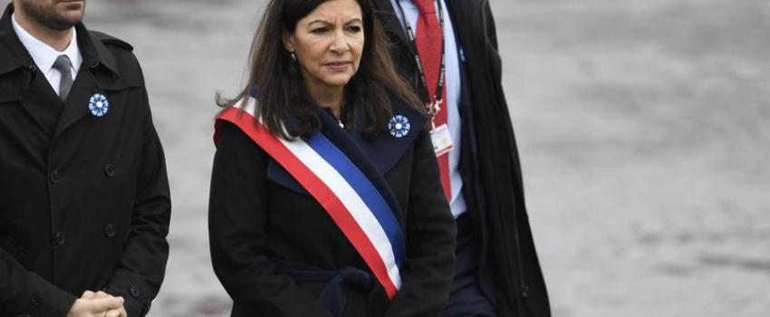 Paris : Anne Hidalgo demande l’interdiction d’un festival «interdit aux Blancs»