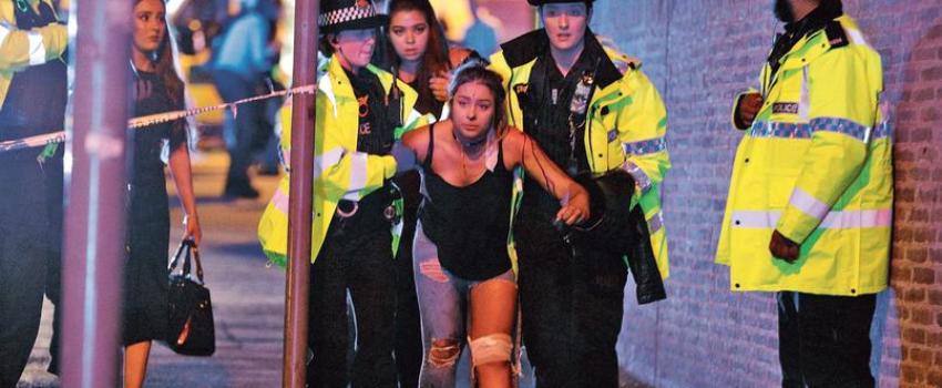Manchester : le terrorisme islamiste poursuit sa guerre contre l’Europe