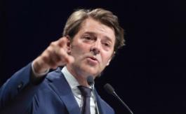 Législatives : face au FN, Baroin veut des désistements réciproques avec LREM et le PS