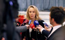 FN : Marion Maréchal-Le Pen se met en retrait de la vie politique