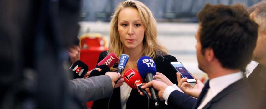 FN : Marion Maréchal-Le Pen se met en retrait de la vie politique
