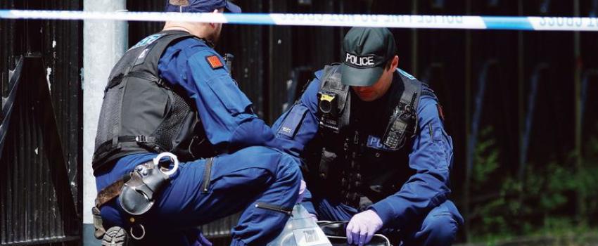 Attentat de Manchester: la police sur les traces du réseau djihadiste