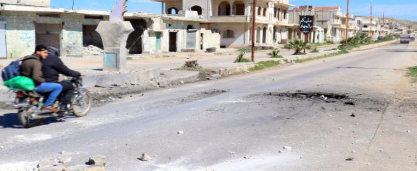 Où sont les preuves ? L’Evaluation nationale sur Khan Cheikhoun, une leçon de sophisme peu convaincante