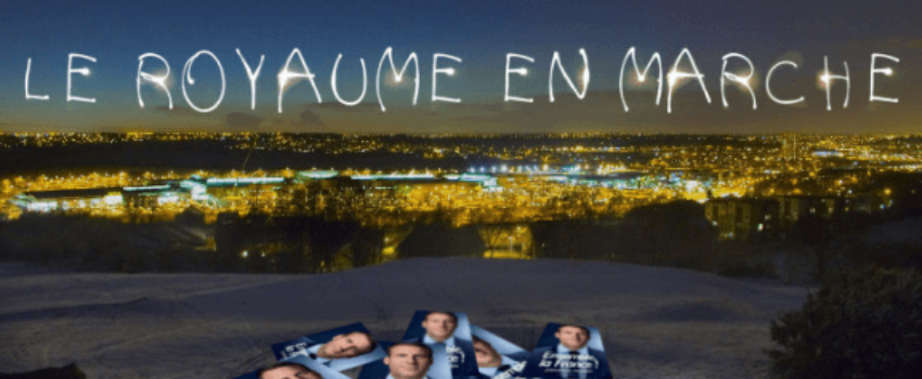 En marche pour le Royaume de France