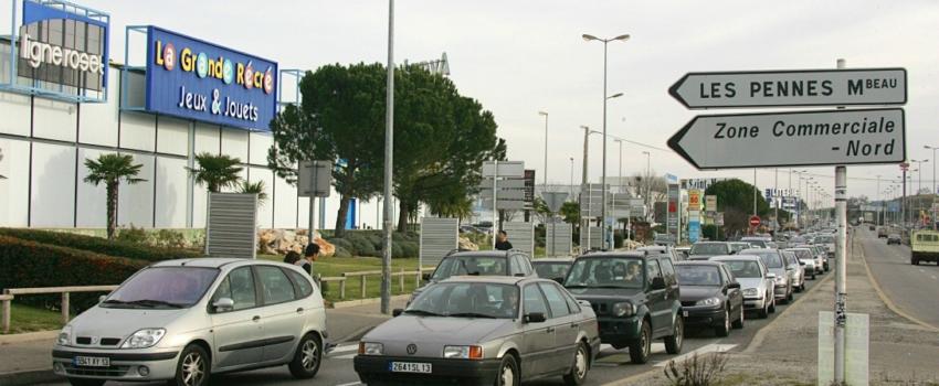 La France toujours plus moche