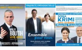 Législatives : cinq astuces pour s’approprier le soutien de Macron sans avoir eu l’investiture LREM