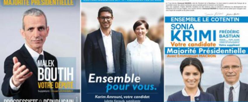 Législatives : cinq astuces pour s’approprier le soutien de Macron sans avoir eu l’investiture LREM