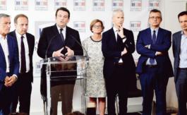 Mercredi 21 juin 2017, le jour où Les Républicains ont explosé