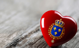 L’Amour du Roi, dans la France d’aujourd’hui.