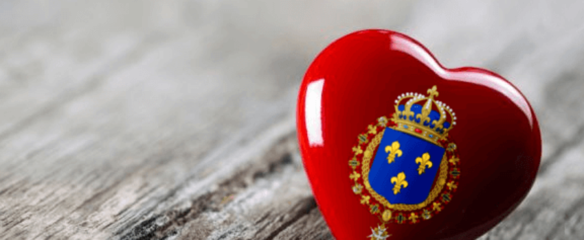 L’Amour du Roi, dans la France d’aujourd’hui.