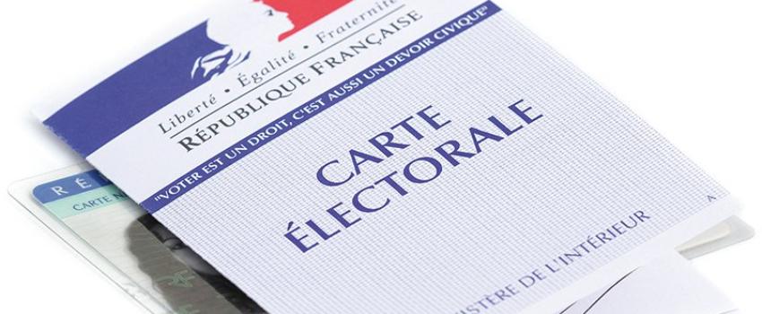 Les élections, on s’en fout (ou presque) !