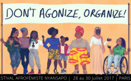 Il paraît que, finalement, je peux assister au festival “interdit aux blancs”