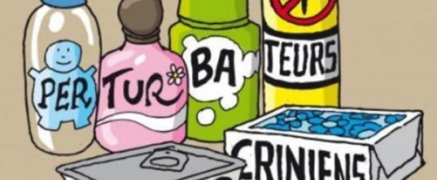 La France capitule sur les perturbateurs endocriniens