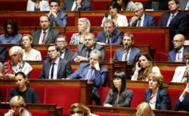 Contre l’avis de Macron, les députés En Marche s’accrochent à leur réserve parlementaire
