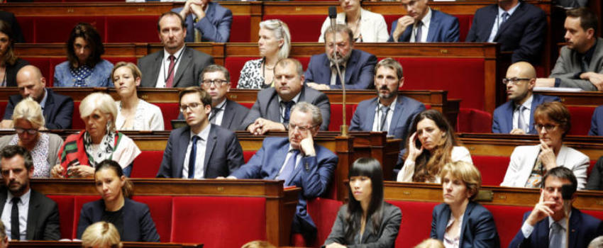 Contre l’avis de Macron, les députés En Marche s’accrochent à leur réserve parlementaire