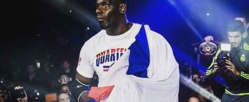 Quand Patrice Quarteron donne une leçon de patriotisme à ceux qui haïssent la France