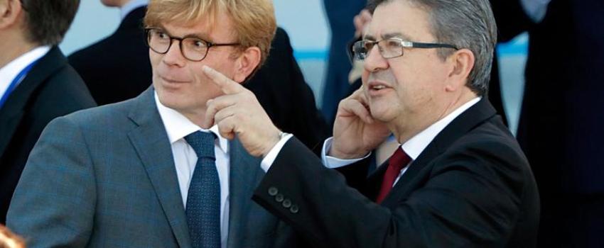 Assistants parlementaires européens : l’enquête élargie à Jean-Luc Mélenchon