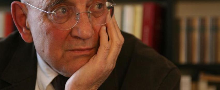 Mort de Max Gallo, un historien qui aimait la France