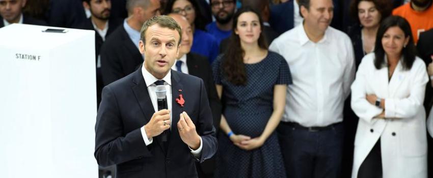 Emmanuel Macron évoque les «gens qui ne sont rien» et suscite les critiques