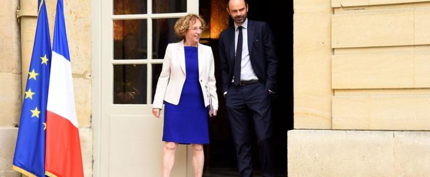 La ministre du Travail nie avoir profité d’un plan social chez Danone