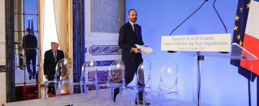 Migrants : le gouvernement en panne de solutions