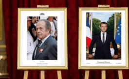 Le visage de la France ou le visage de la République