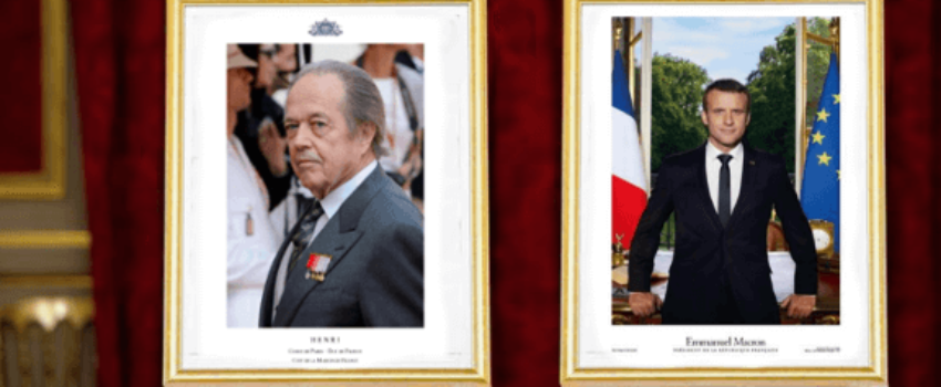 Le visage de la France ou le visage de la République